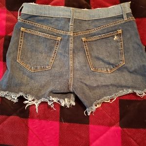 Sam Edelman denim shorts